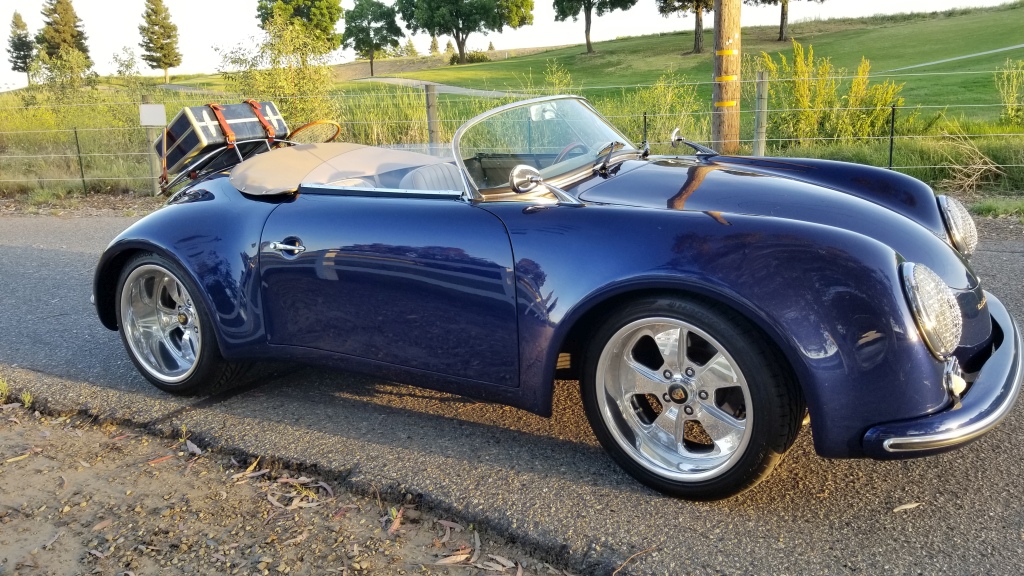 Porsche 356 Speedster Replicas For Sale